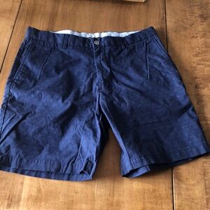 Peter Millar Nautical Shorts